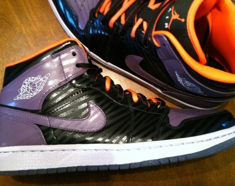 jordan 1 orange purple