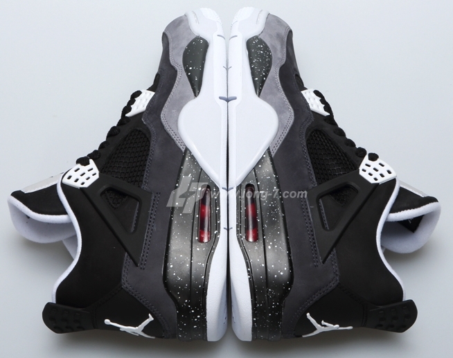 Air Jordan IV "Fear" Air Jordans, Release Dates & More