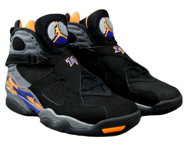 jordan 8 suns