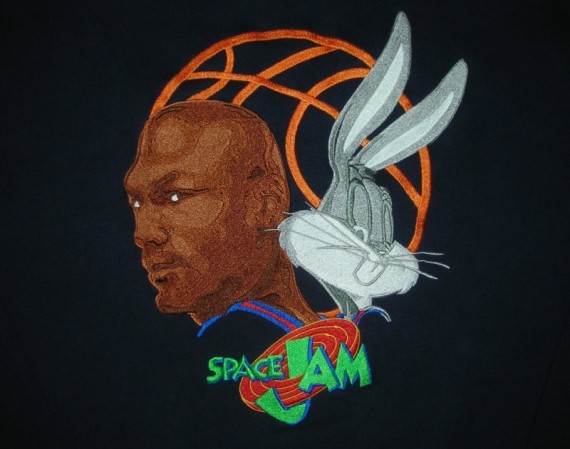 bugs bunny space jam shoes