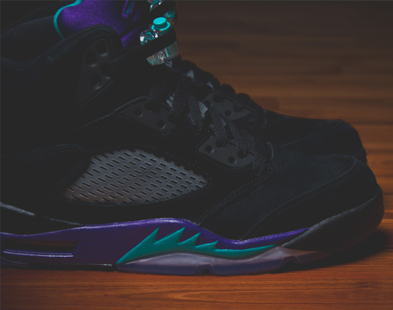Air Jordan V: 
