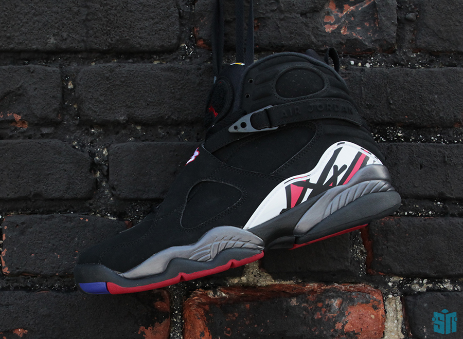 Air Jordan VIII “Playoffs” Release Reminder Air Jordans, Release