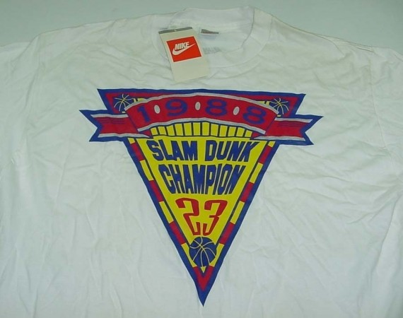 jordan 1988 dunk t shirt