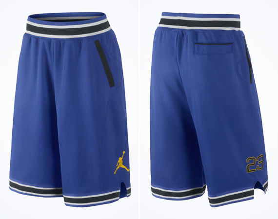 jordan 5 laney shorts