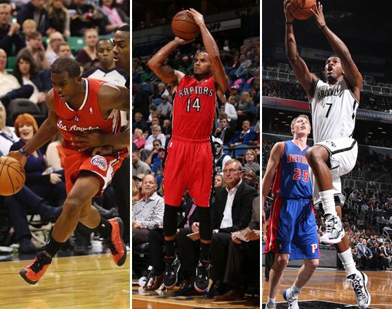 Kicks On Court: 2010 NBA All-Star Weekend Recap