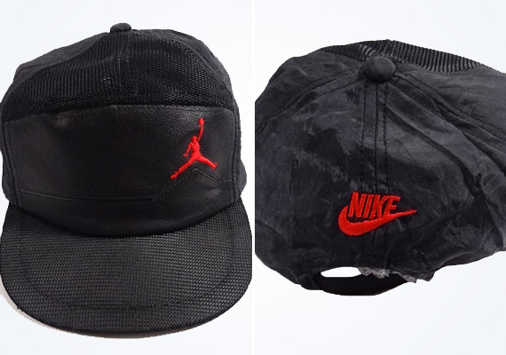 jordan vintage cap