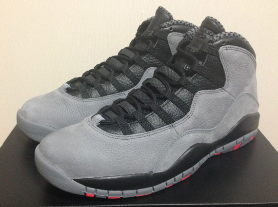 infrared 10s