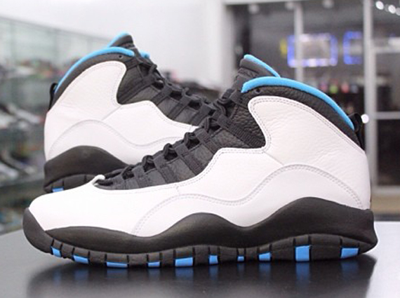 blue and black 10s