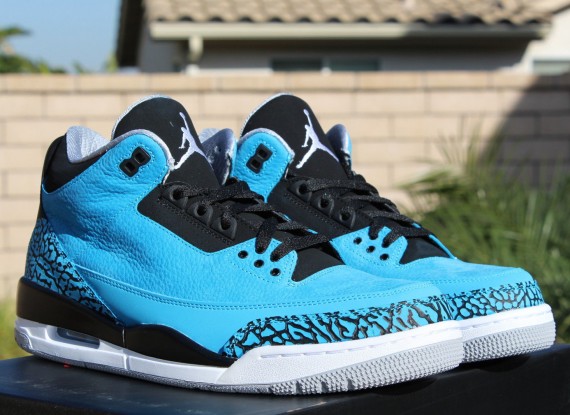 air jordan retro powder blue