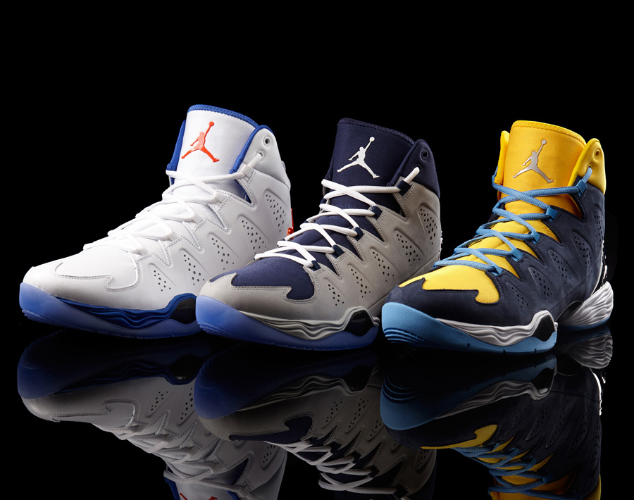 Jordan Melo M10: 