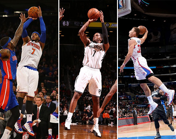 NBA Jordans on Court: Around The League – 12/10 – 12/11 - Air Jordans,  Release Dates & More