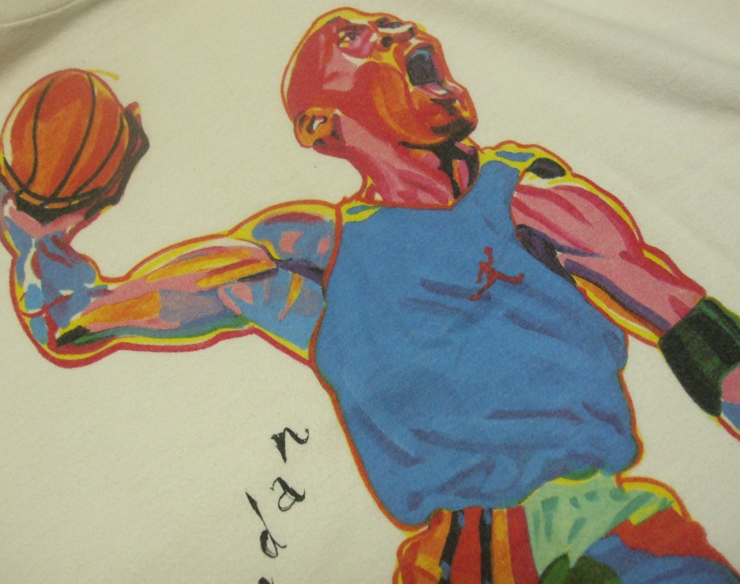 jordan hoop heroes print shorts