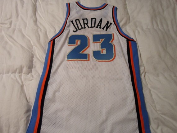 1997 All-Star Game Jersey Prototype 