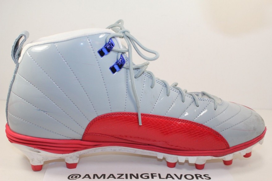 size 12 cleats