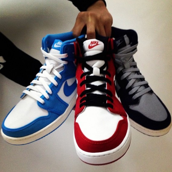 Air Jordan 1 vs. AJKO: What's the Difference? - 100wears