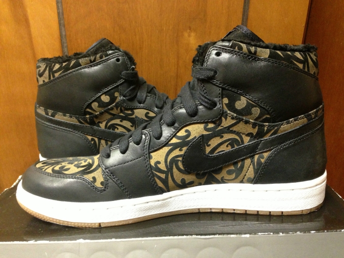 air jordan 1 high laser