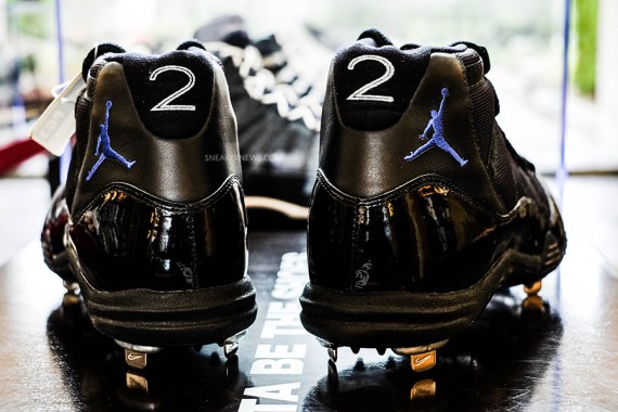 space jam cleats