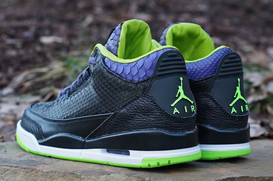 jordan mid python