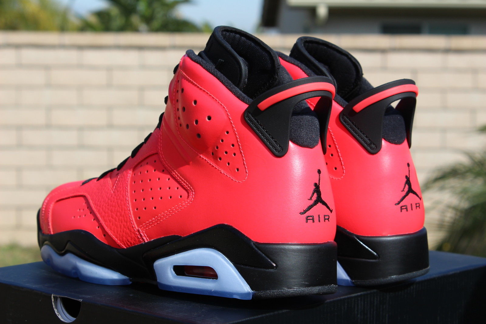 Air Jordan 6 "Infrared 23" Release Reminder Air Jordans, Release Dates & More