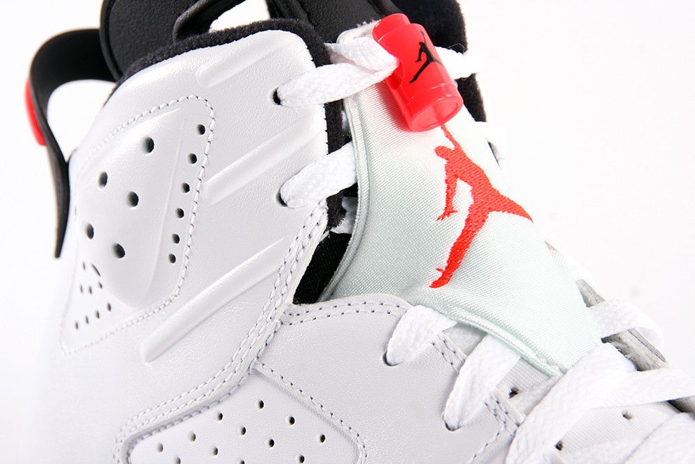 air jordan 6 white