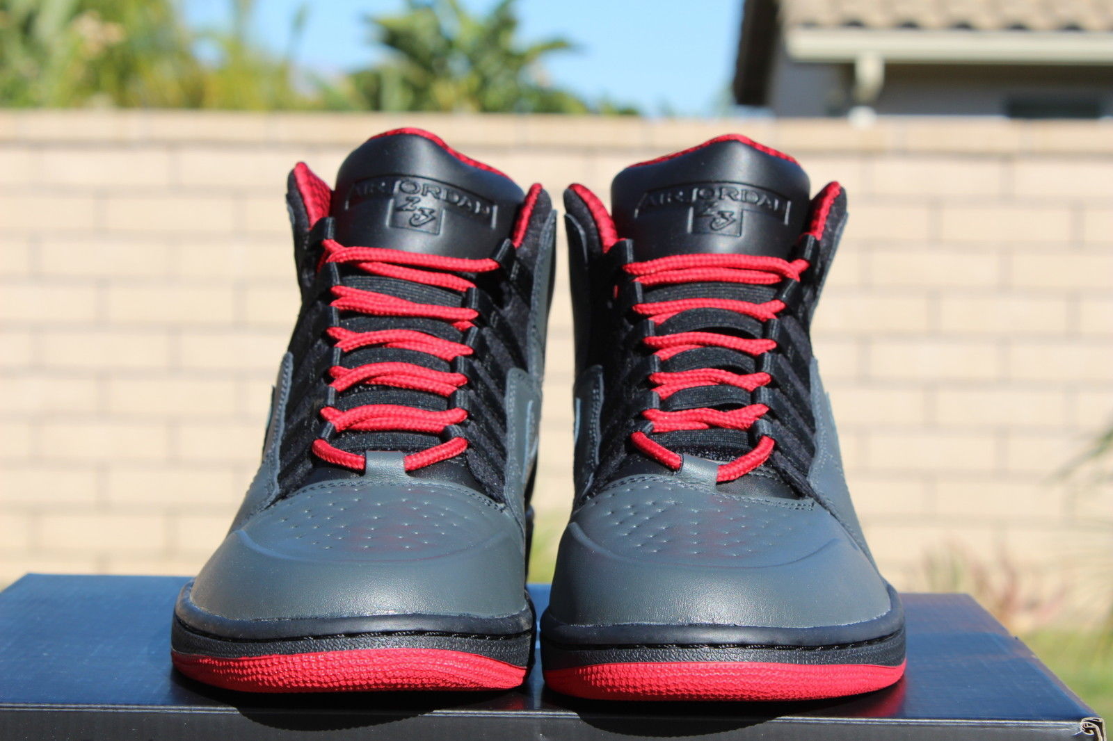 Daily Deal: Air Jordan 1 Retro 94 - Anthracite - Gym Red - Air Jordans, Release Dates & More 