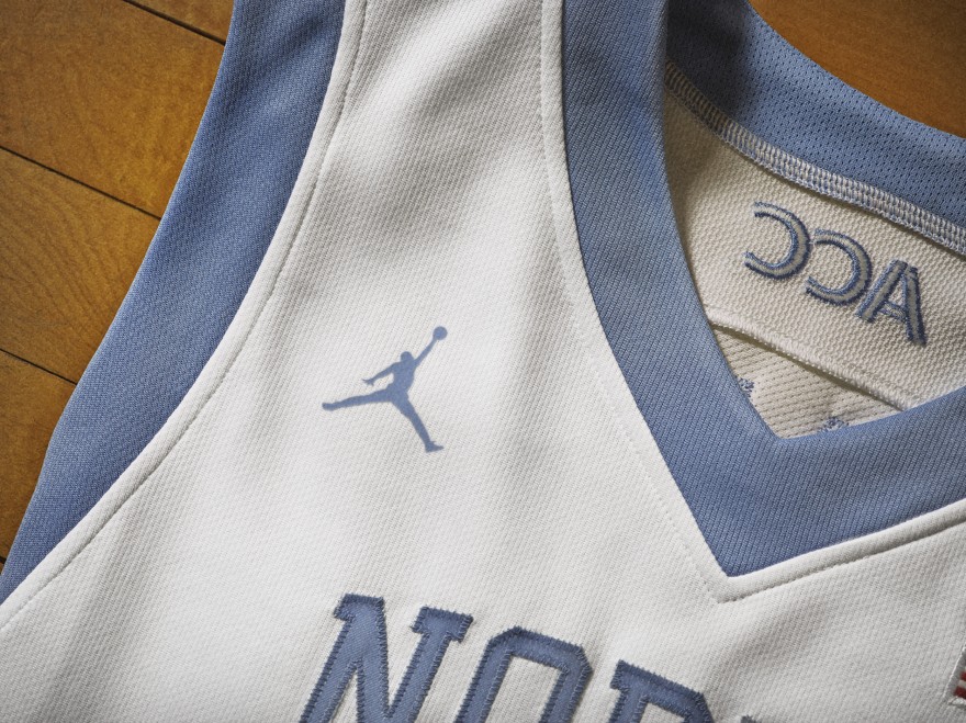 UNC Tar Heels to Wear 1982inspired Nike Hyper Elite Uniforms Air