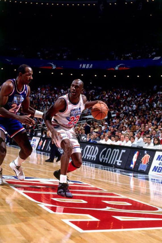 Michael Jordan's 1992 All-Star Game Sneaker Is Back This Summer
