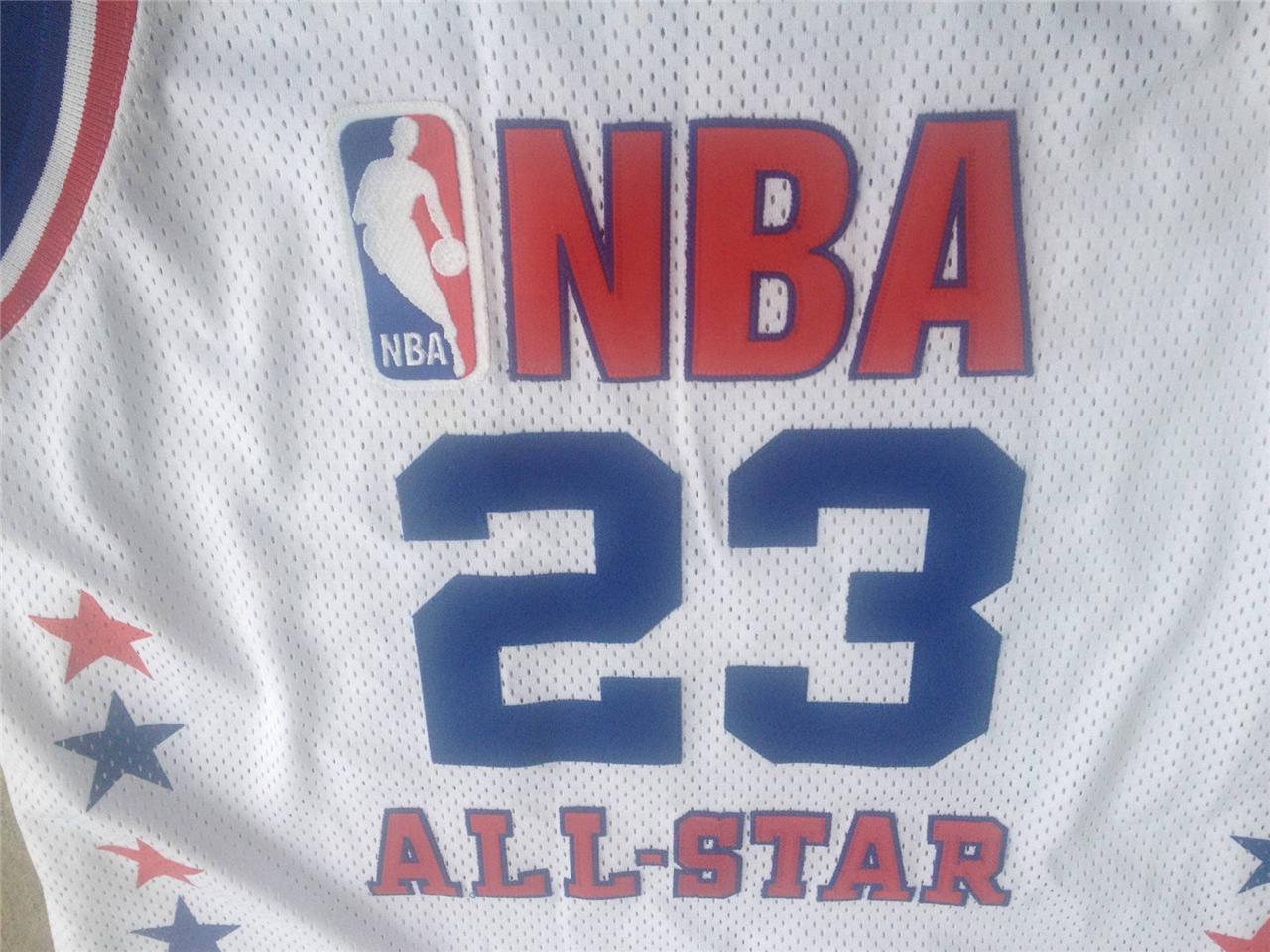 2003 jordan all star jersey