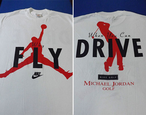 michael jordan golf apparel
