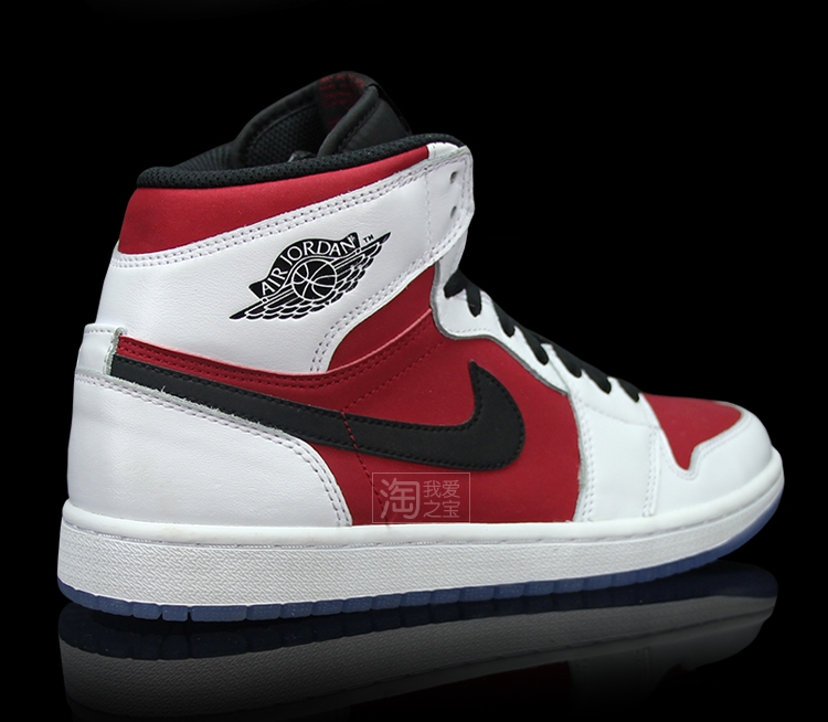 aj1 carmine