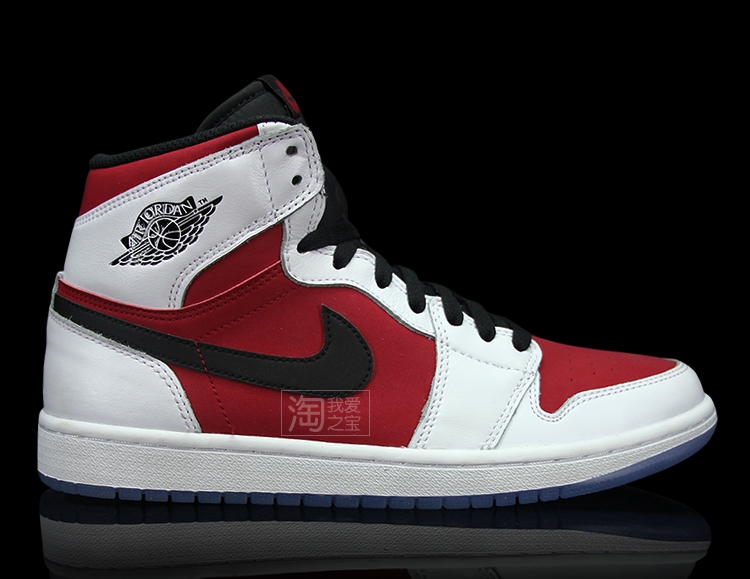 air jordan 1 carmine