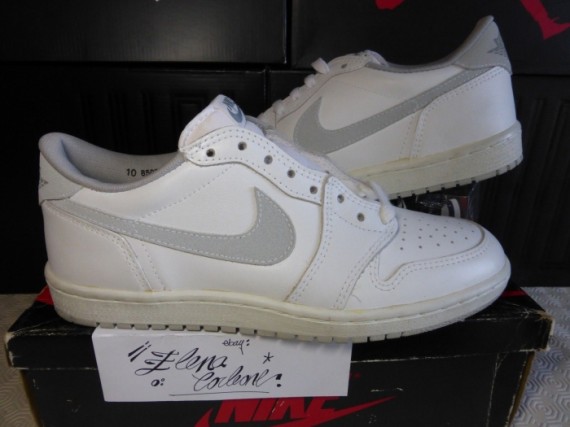 jordan 1 low ebay