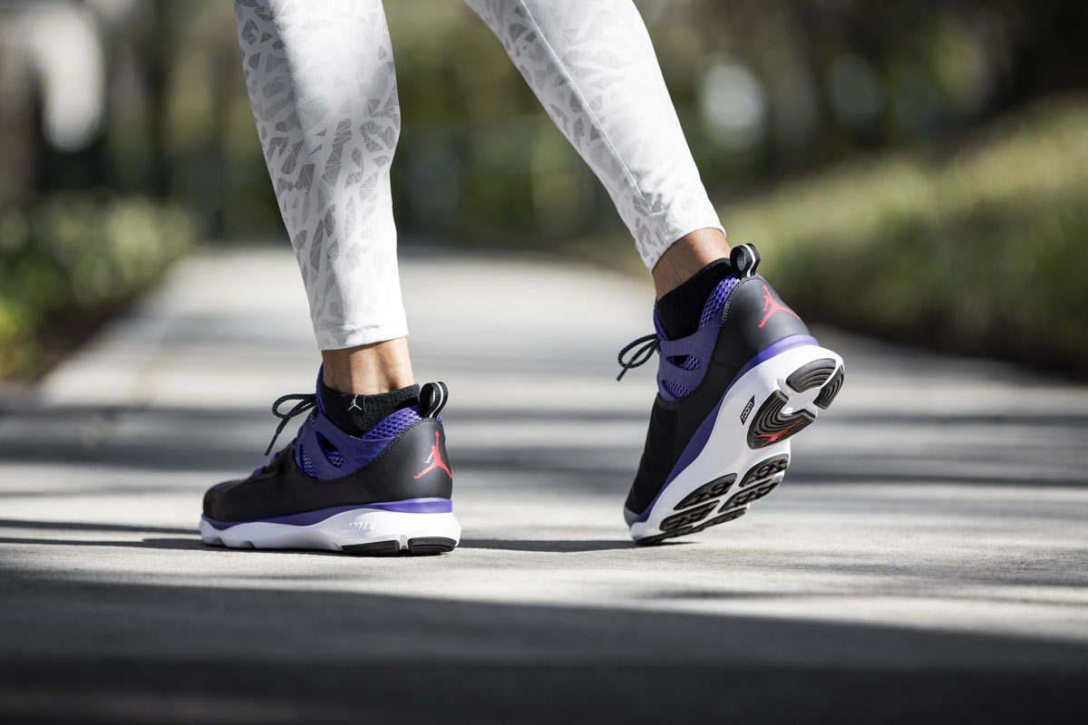 Jordan Brand Introduces First Running Shoe with the Jordan Flight