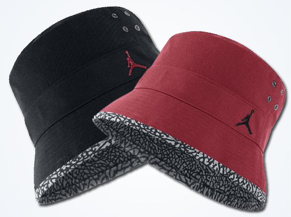 bucket hat air jordan