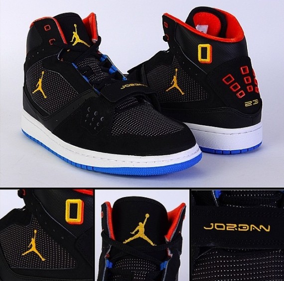 Jordan Brand the Jordan 1 Flight Strap a "Knicks" PE Air Jordans, Release Dates & More | JordansDaily.com