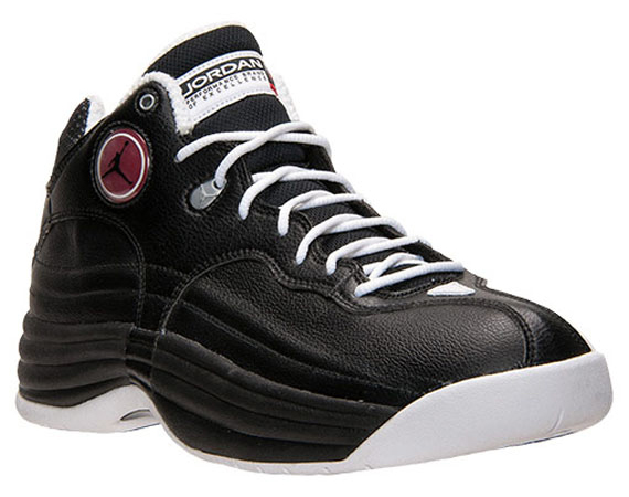 Jordan Jumpman Team 1: Black - White 