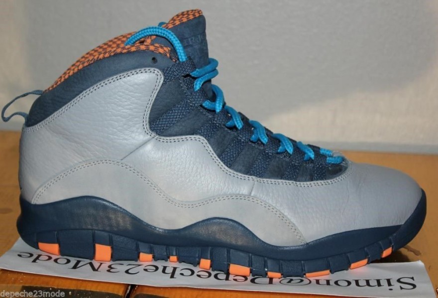 Air Jordan 10: 