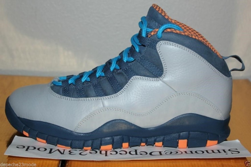 Air Jordan 10: 