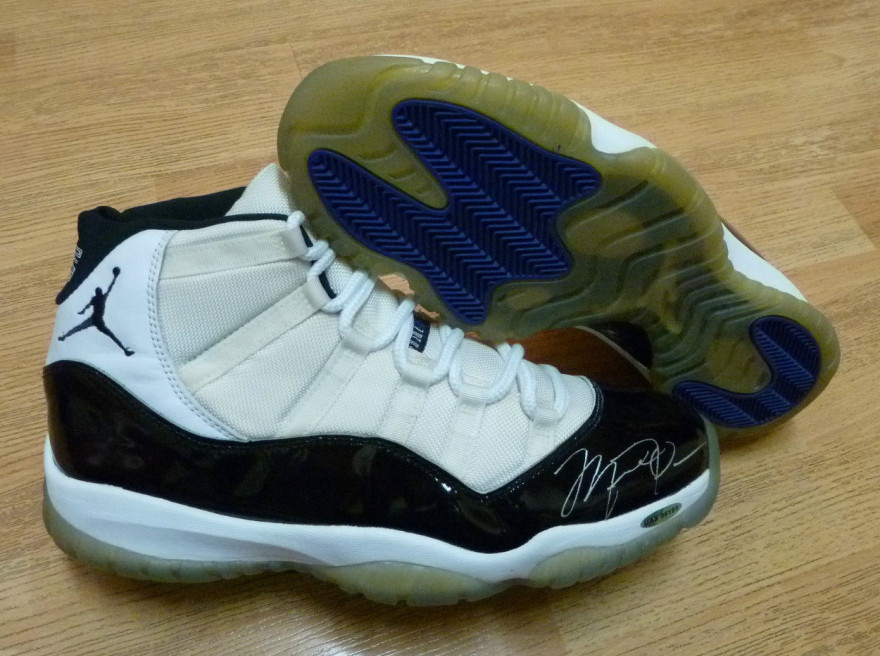 1995 air jordan concord