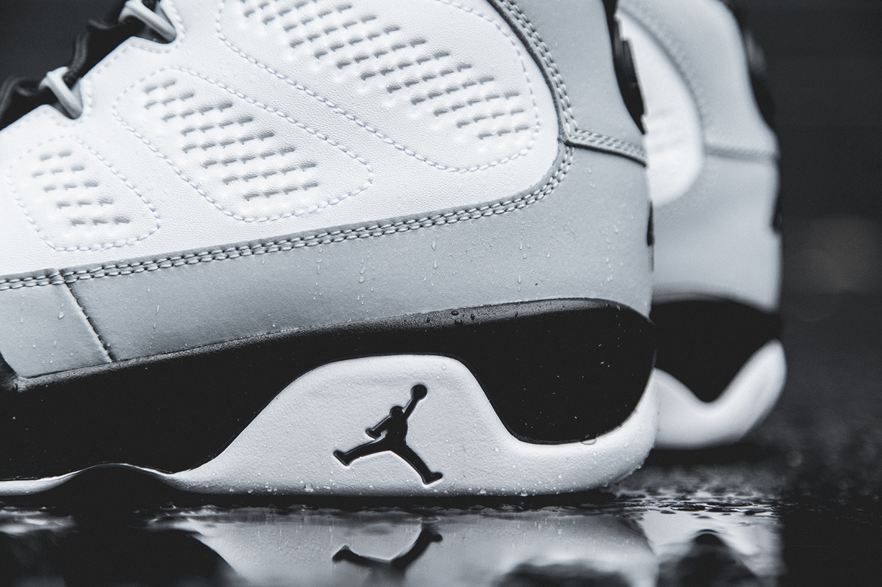 Air Jordan 9 Retro: Barons - Release Reminder - Air Jordans, Release 