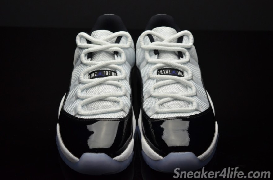 concord 11 low 2014