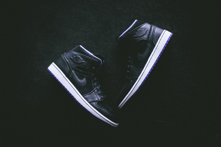 air jordan 1 mid dark concord