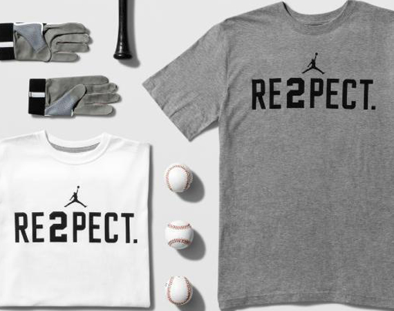 Jordan Brand RE2PECT Derek Jeter T-Shirt - Air Jordans, Release Dates &  More