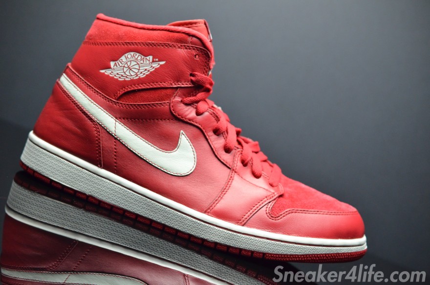 jordan 1 gym red high