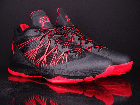 cp3 shoes black and red online -