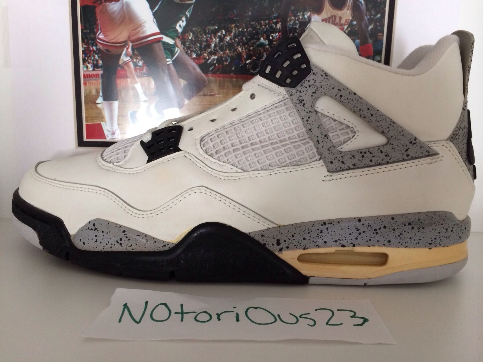 Air Jordan 4: 