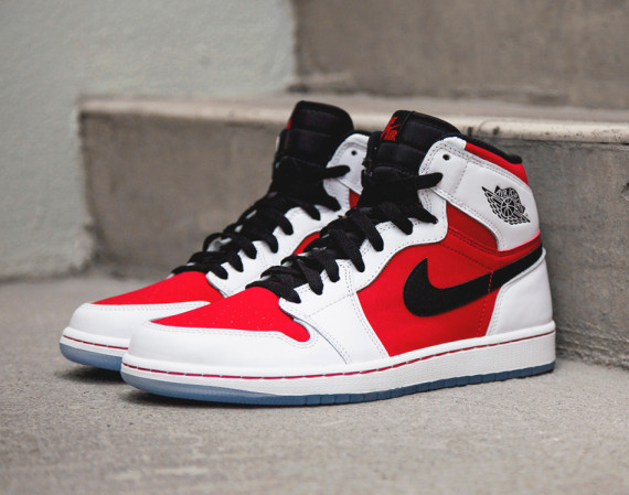 retro 1 carmine