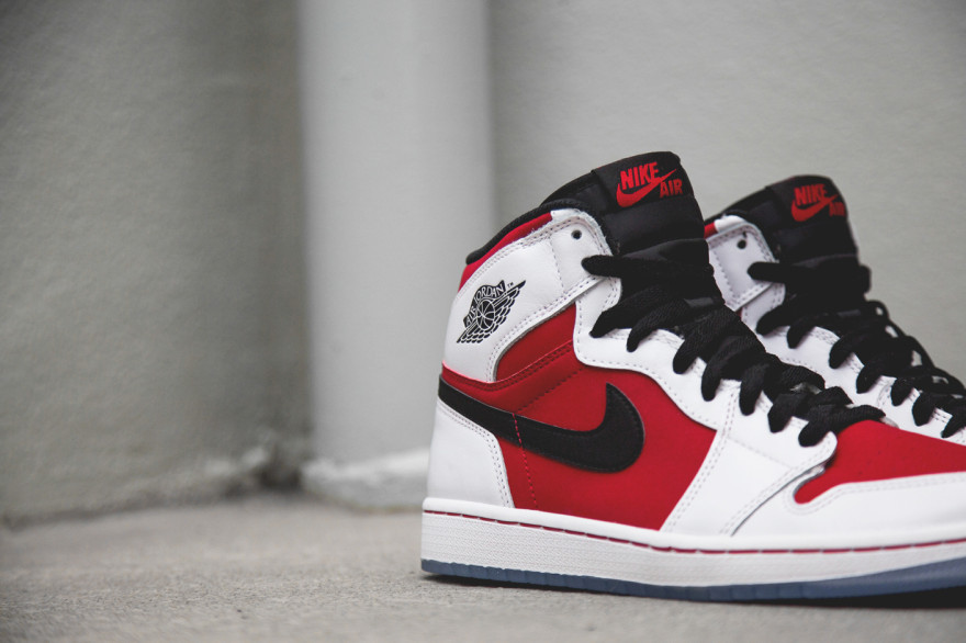 aj1 carmine