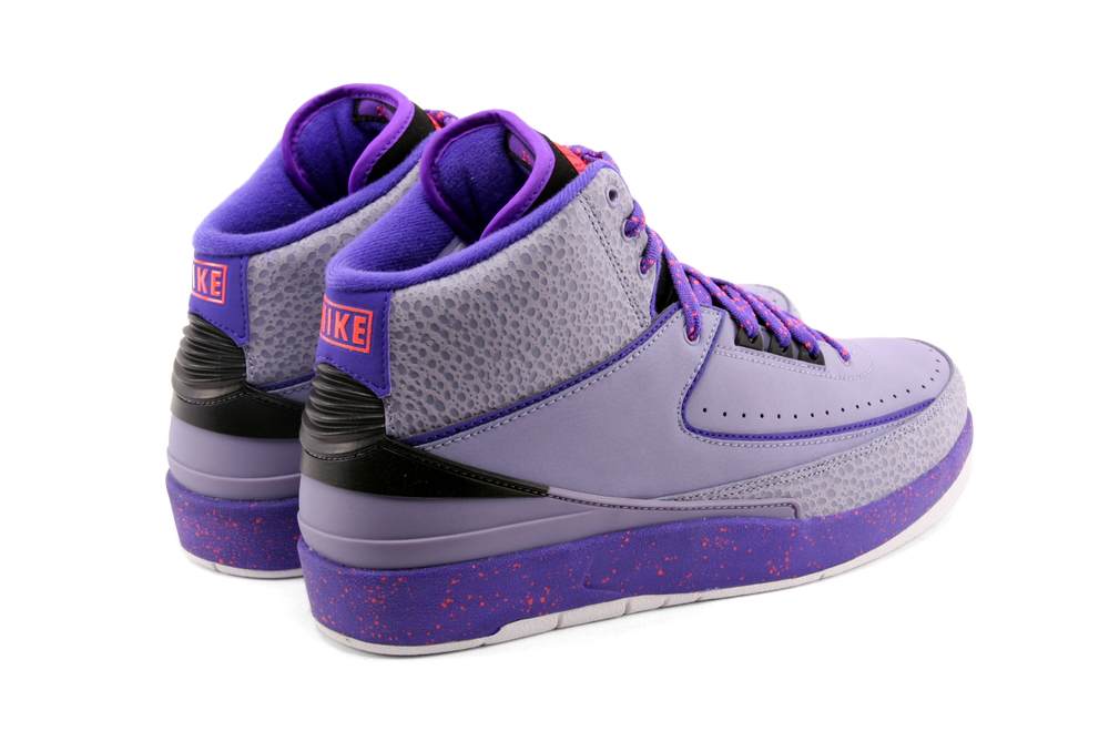 air jordan 2 iron purple