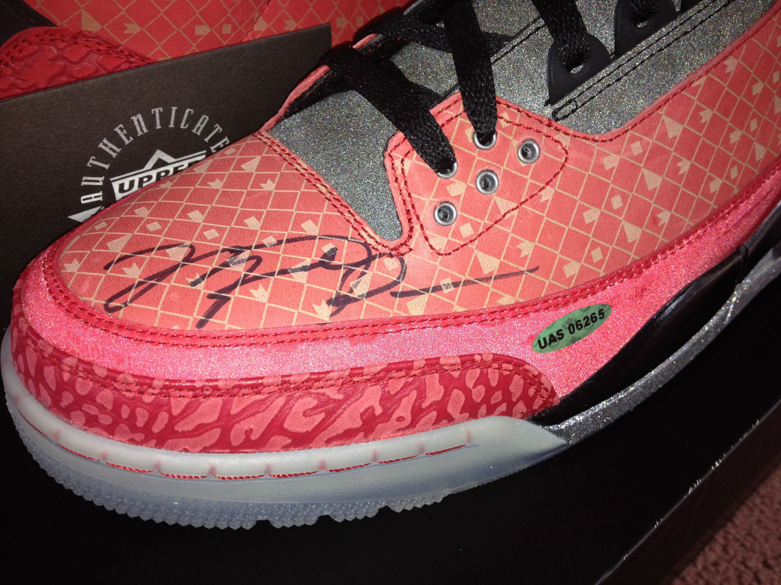 jordan 3 doernbecher